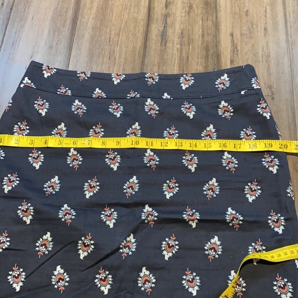 5 for $25‎ Loft printed pencil skirt - Picture 8 of 11